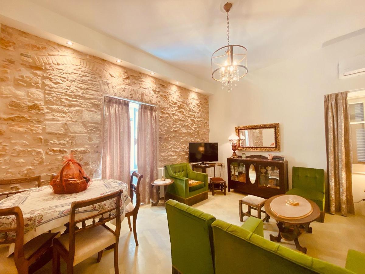 Mouragia House Villa Corfu  Luaran gambar