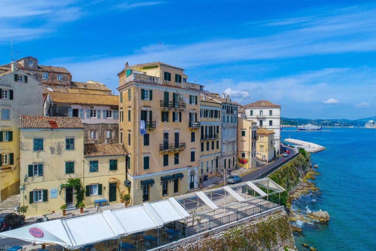 Mouragia House Villa Corfu  Luaran gambar