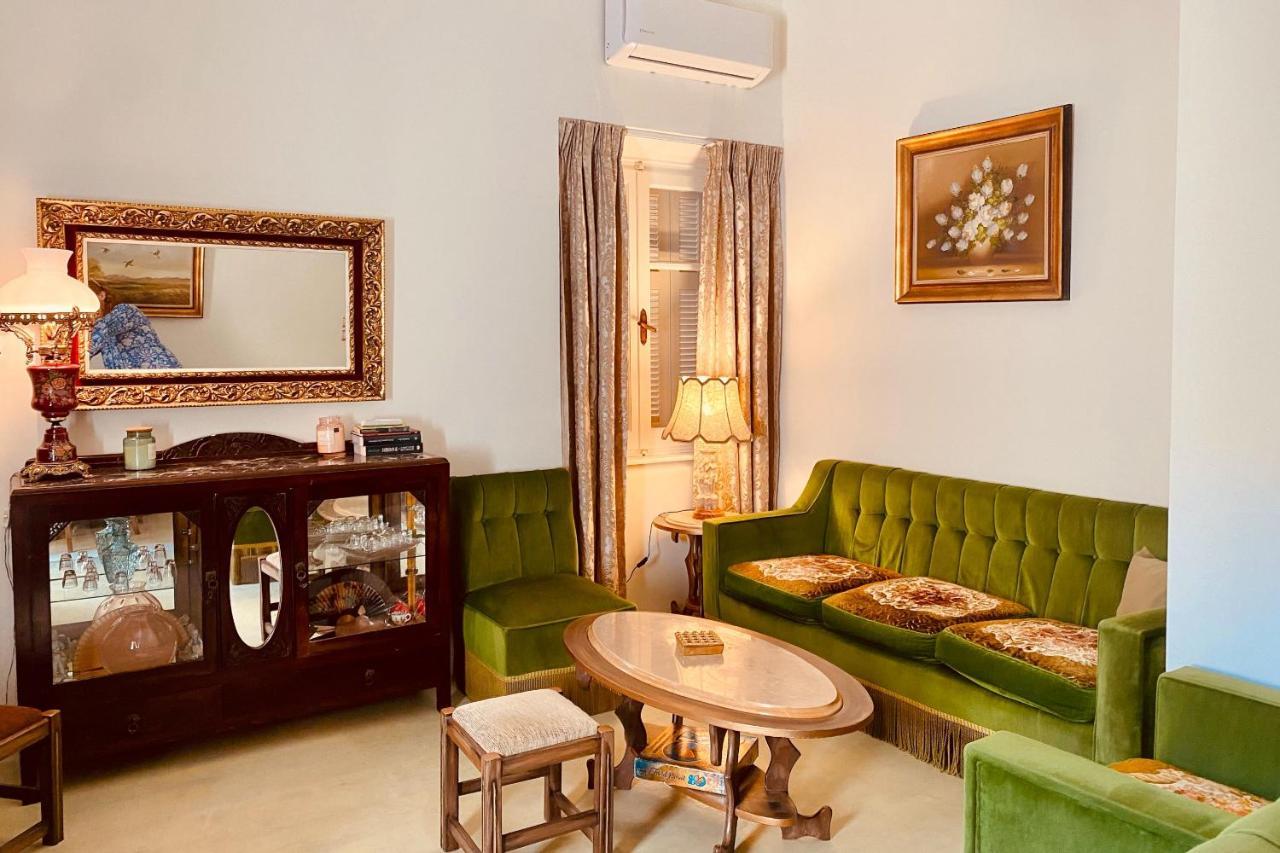 Mouragia House Villa Corfu  Luaran gambar