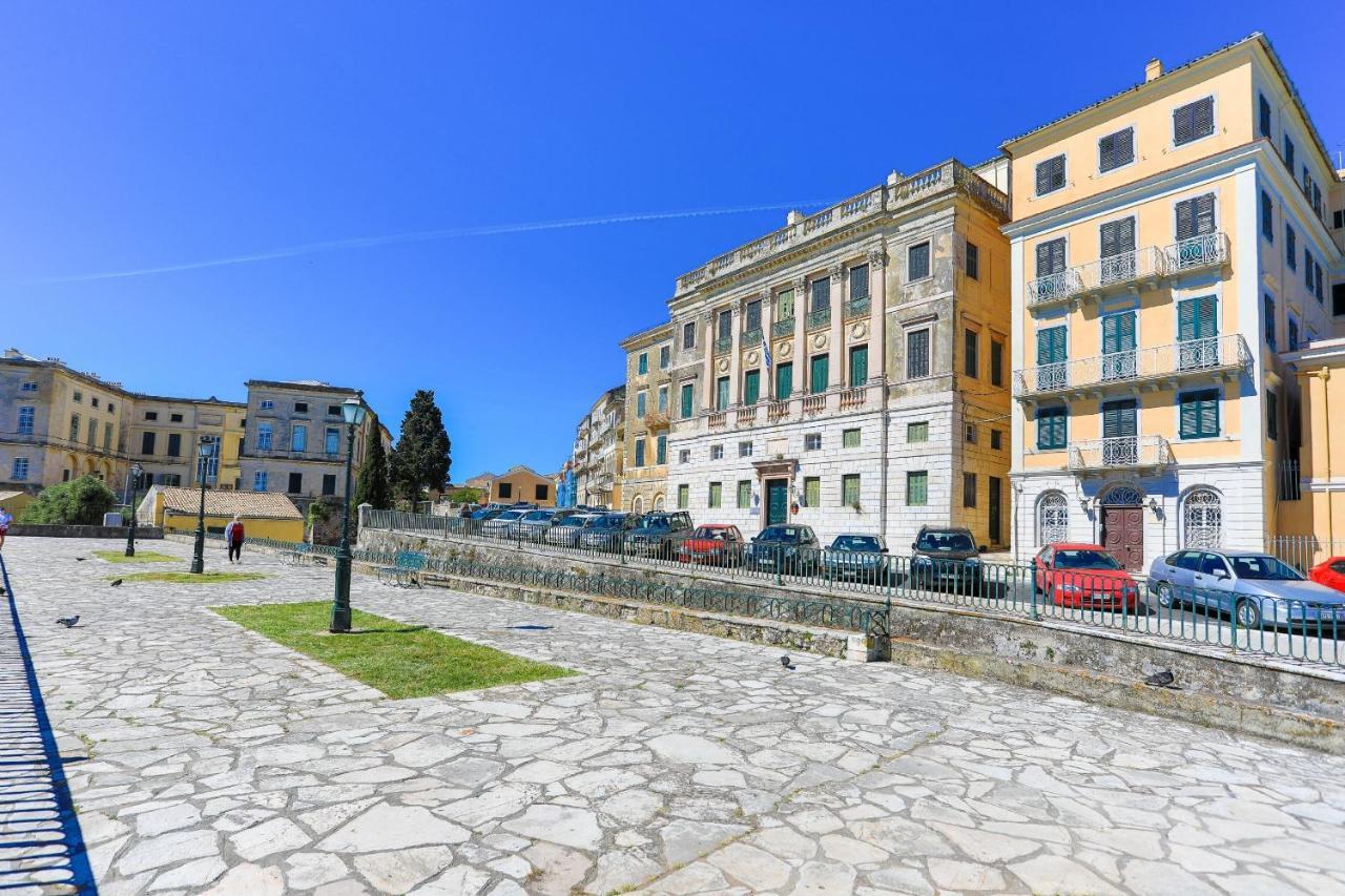 Mouragia House Villa Corfu  Luaran gambar