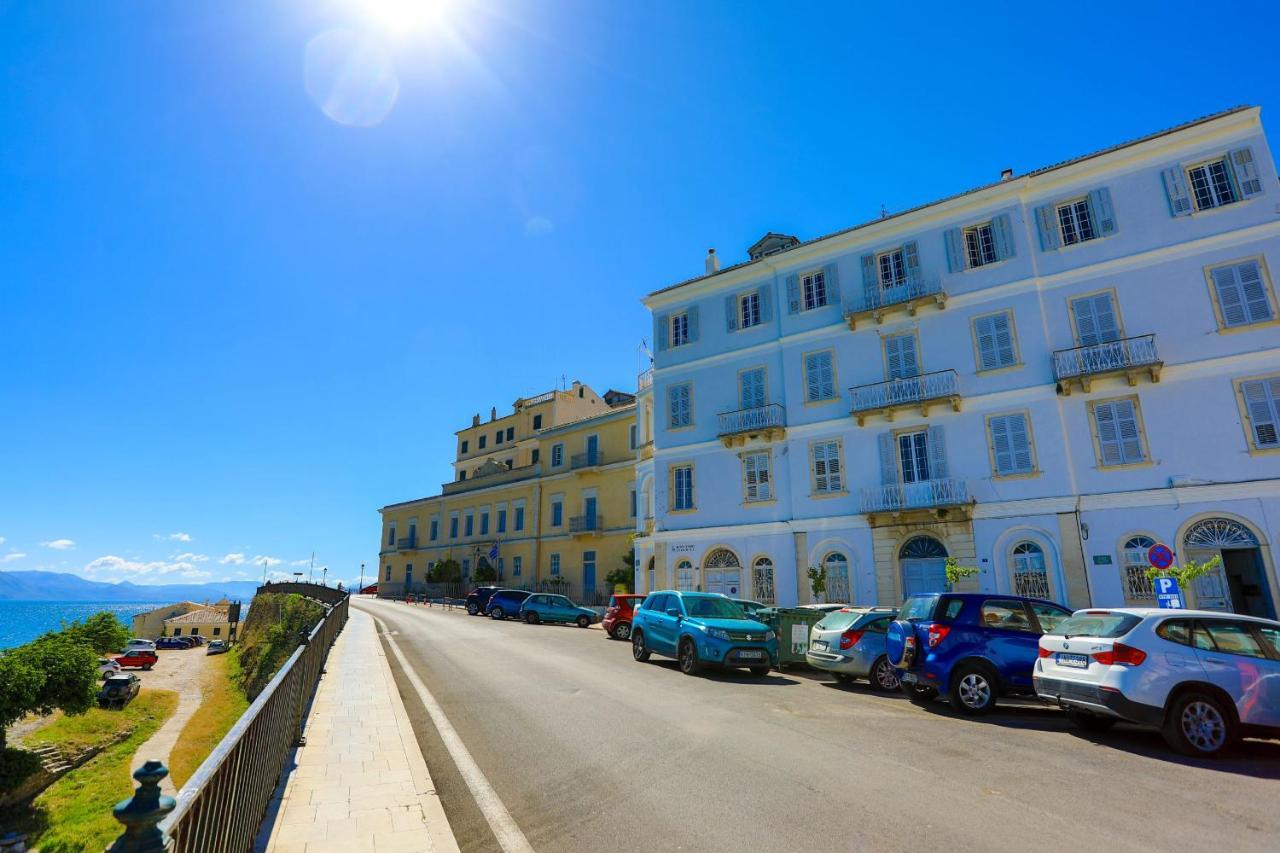 Mouragia House Villa Corfu  Luaran gambar
