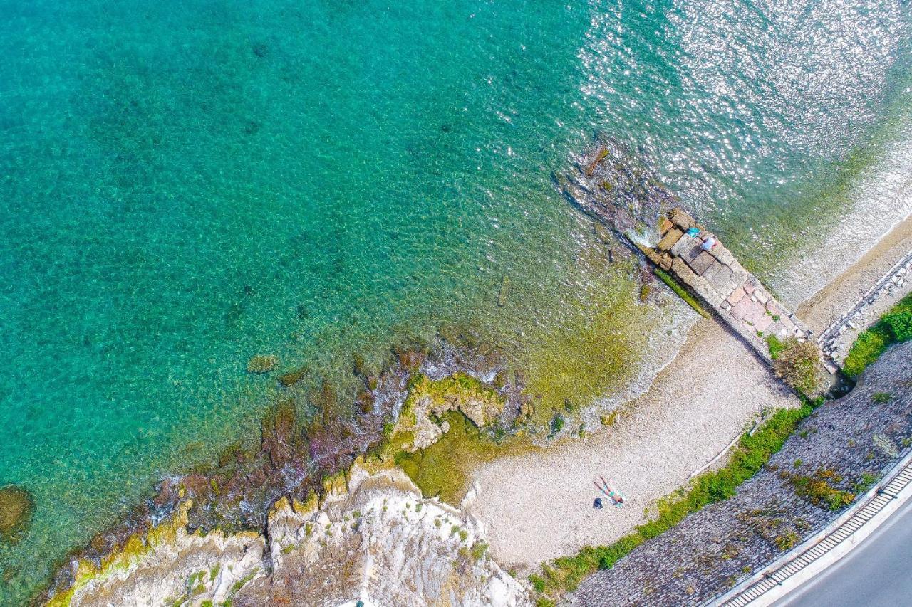Mouragia House Villa Corfu  Luaran gambar