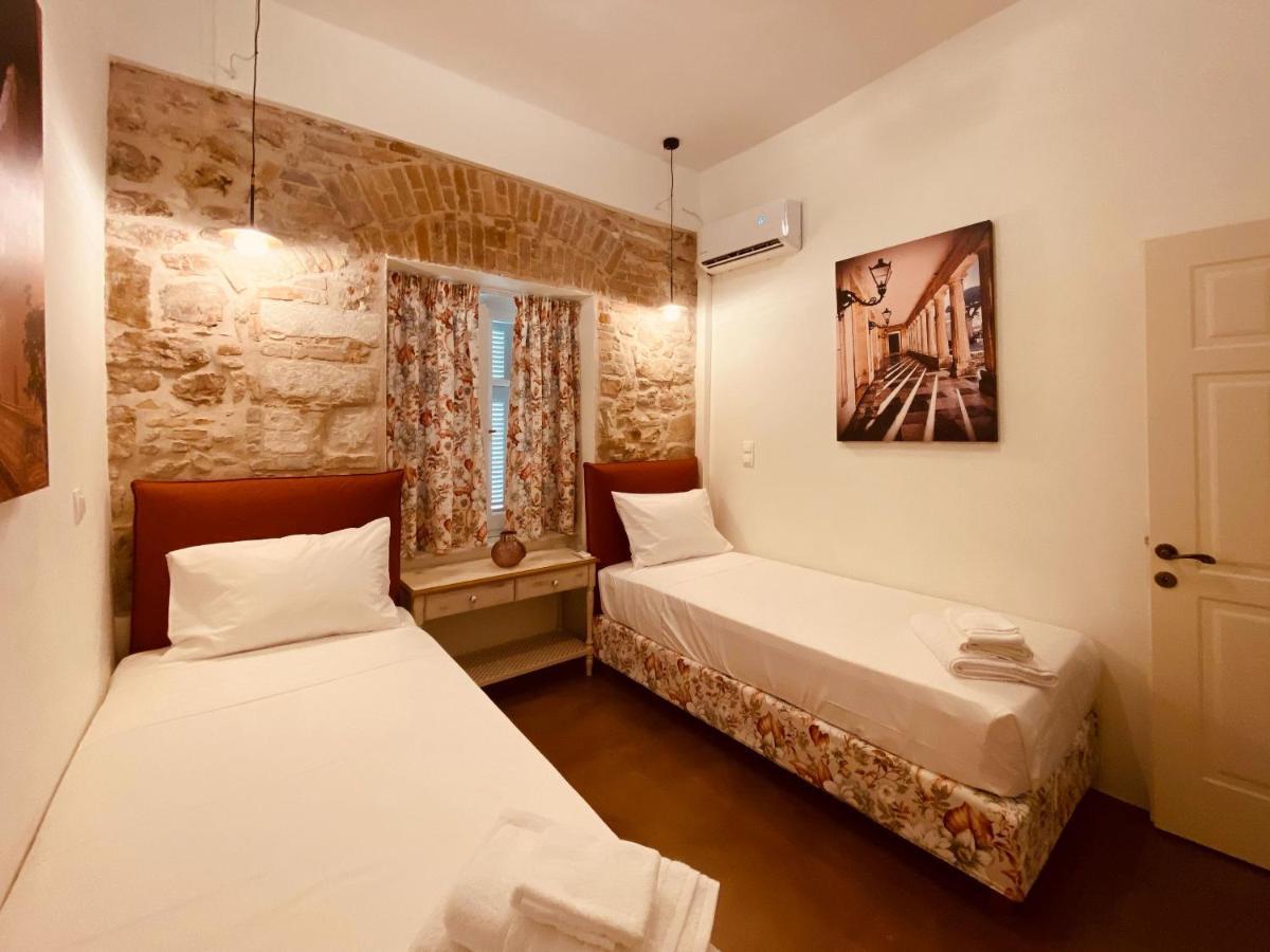 Mouragia House Villa Corfu  Luaran gambar