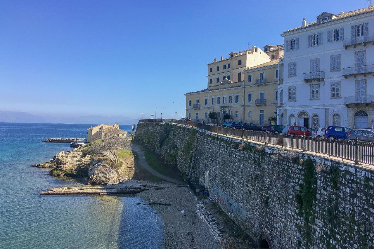 Mouragia House Villa Corfu  Luaran gambar