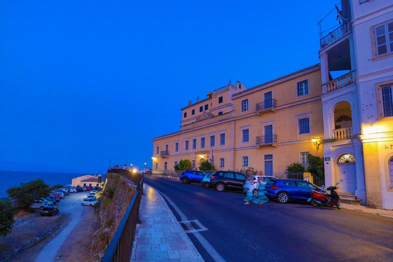 Mouragia House Villa Corfu  Luaran gambar