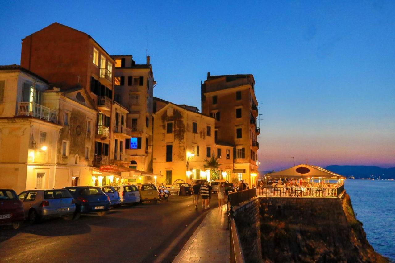 Mouragia House Villa Corfu  Luaran gambar